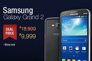 Steal Deal: Samsung Galaxy Grand 2 (8GB)