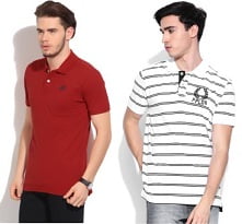 People Mens Clothing - Flat 55% Off