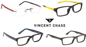 Vincent Chase Eyeglasses Frames – Flat 74% Off @ Amazon