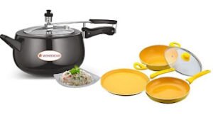 Wonderchef Cookware up to 65% Off @ Amazon (Limited Period Offer)