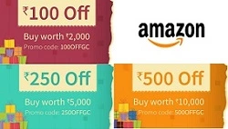 Get 5% Off on Amazon Email Gift Cards: Get instant redemption