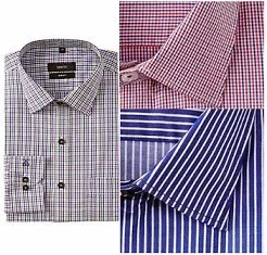 Genesis Men’s Shirts – Flat 60% Off starts Rs.519 @ Amazon