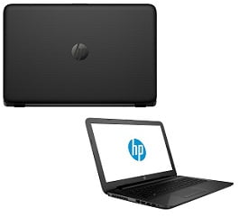 HP 15-ac039TU Notebook (Celeron Dual Core/ 4GB/ 500GB/ Free DOS)
