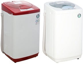 Haier HWM58-020 Fully automatic Top loading Washing Machine (5.8 Kg) for Rs.9,699 – Amazon (with SBI Card Rs.8,729)