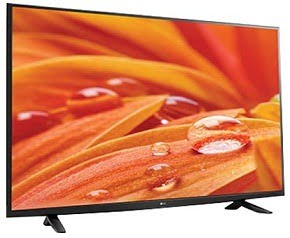 LG 80 cm (32 inches) HD Ready Smart LED TV 32LM563BPTC