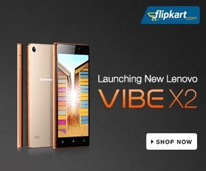 Lenovo Vibe X2 – World’s First Layered 4G Smartphone for Rs.12999