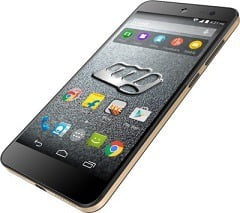 Micromax Canvas Xpress 2 (Black & Champagne, 8 GB) for Rs.2,999 Only @ Flipkart