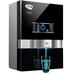 Pureit Ultima RO + UV 10 Ltr RO + UV Water Purifier