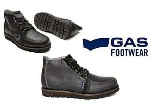 Up to 81% Off on Men’s GAS Casual Shoes @ Flipkart