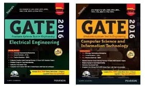 GATE-2021 Exams Preparation Books @ Flat 50% Off @ Amazon