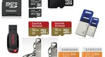 Memory Devices (Pen Drive, Memory Cards) – Min 35% off @ Amazon