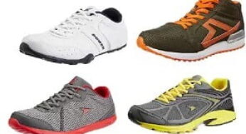 Bata Power Sports Shoes / Sandals – Flat 70% Off starts from Rs.119 @ Amazon