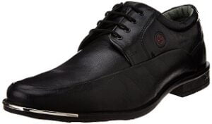 Flat 40% Off - Red chief Mens Leather Formal Shoes