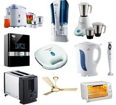 Small Kitchen Appliances: BAJAJ | PRESTIGE | HUL PUREIT | MORPHY RICHARDS | PHILIPS | BUTTERFLY | INALSA | EUREKA FORBES – Up to 60% Off @ Amazon