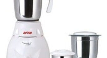 Arise Super Versa Mixer Grinder (550 Watt) for Rs.1275 @ Amazon