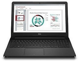 Dell Vostro 15 3558 15.6-inch Laptop (Intel Core i3-4005U/ 4 GB/ 1 TB/ DOS)