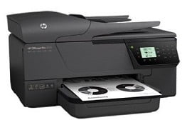 HP Officejet Pro 3620 Monochrome All in One Printer