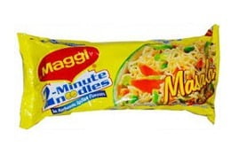 Maggi Masala Noodles 420 g worth Rs.160 for Rs.60 @ Amazon