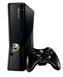 Microsoft Xbox 360 4 GB