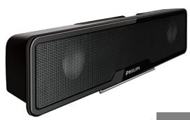 Philips SPA75/94 Laptop/Desktop Speaker (2 Channel) for Rs.599 @ Flipkart