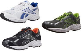 Reebok Men’s Luxor Lp Mesh Running Shoes worth Rs.2799 for Rs.1119 @ Amazon