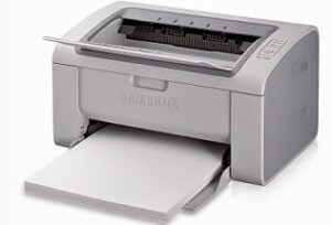 Samsung ML-2161 Laser Printer worth Rs.5799 for Rs.3590 @ Amazon