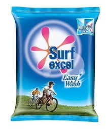 Surf Excel Easy Wash Detergent Powder 1.5 kg worth Rs.174 for Rs.148 @ Amazon