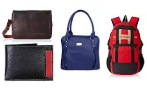 Bags, Backpacks, Clutches, Wallet: Up to 73% Off @ Amazon