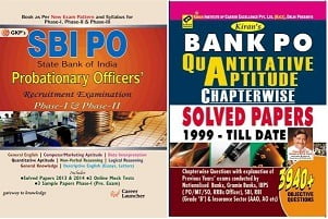Banking Exams Preparation Books - Min 20% Off