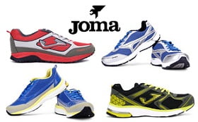 Joma (Spanish Brand) Men’s Sports Shoes – Min 50% Off @ Flipkart