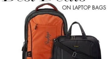 Best Deal on Laptops Bags, Backpacks, Sleeves – Up to 70% Off @ Amazon