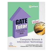 GATE Tutor: Computer Science & Information Technology worth Rs.825 for Rs.158 @ Amazon