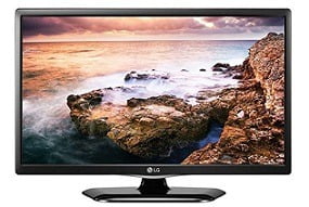 LG 22LF454A 55cm (22 inches) HD LED TV for Rs.10490 @ Amazon