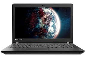 Lenovo Ideapad 100 80MH0080IN 14-inch Laptop (Celeron N2840/ 4GB/ 500GB/ DOS/ Integrated Graphics)