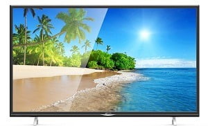 Steal Offer: Micromax L43T6950FHD 109 cm (43 inches) Full HD LED TV for Rs.22990 Only @ Amazon