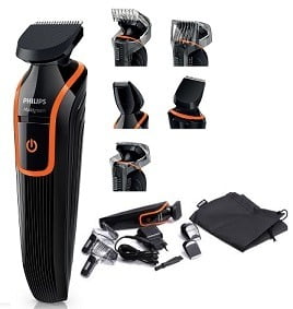 Steal Deal: Philips QG3347 Multi Grooming Kit for Rs.2199 with 3 Yrs Warranty @ Amazon (Lowest Price)