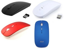 Allen Wireless Mouse just for Rs.259 @ Flipkart (Limited Period Offer)