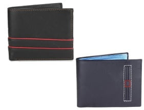 Archies Mens Wallet- Min 73% up to 85% Off