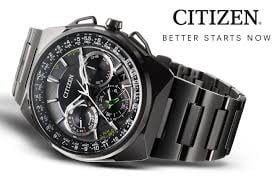 CITIZEN Watches - Minimum 40% Off