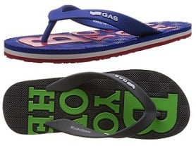 Flat 60% Off on GAS Slippers