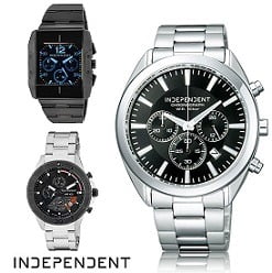 Great Offer: Citizen Independent Watches- Flat 40% Off starts Rs.4740 @ Amazon