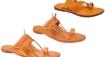 Ethnic Kolhapuri Chappals – Min 40% Off @ Amazon