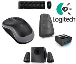Logitech Mouse, Keyboard & Speakers - up to 59% Off