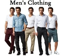 Men’s Clothing: 10% Extra off on Min Cart Value of Rs.750 or more @ Flipkart App