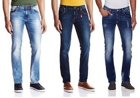 Unbelivable Price: Lawman Jeans for Rs.595 | Killer Jeans for Rs.769
