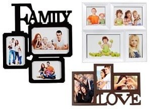 Photo Frames – Up to 50% Off starts from Rs.299 @ Amazon