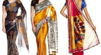 Women’s Sarees (Boondh, Satrang, IndusDiva) Under Rs.999 @ Amazon