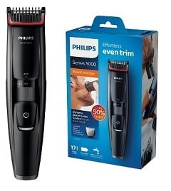 Philips BT 5200/15 Beard Trimmer worth Rs.3995 for Rs.1999 @ Amazon