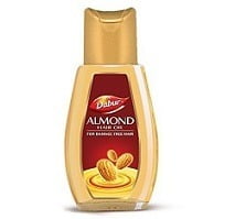 Dabur Almond Hair Oil, 200ml