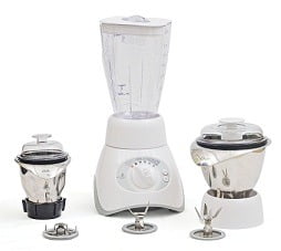 Oster MCPR06-WSO 750-Watt Mixer Grinder for Rs.3645 @ Amazon